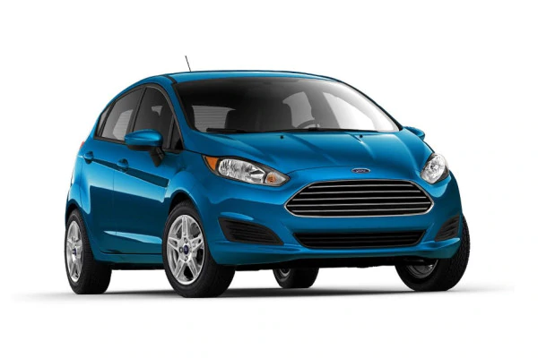 Ford Fiesta Hatchback