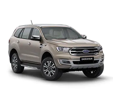 Ford Endeavour