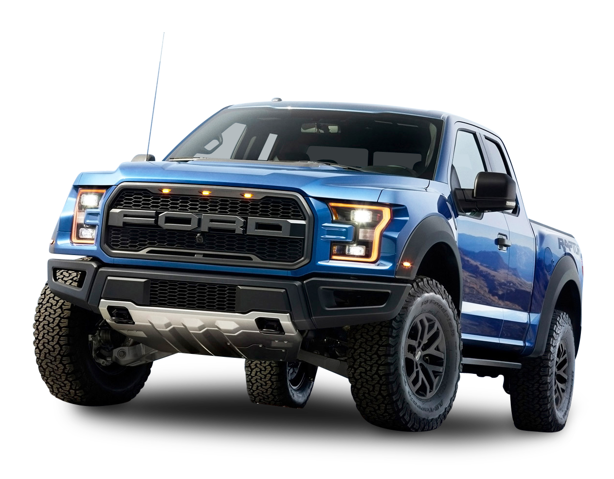Ford F-150 SVT Raptor