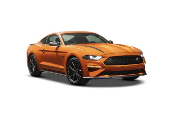 Ford-Mustang