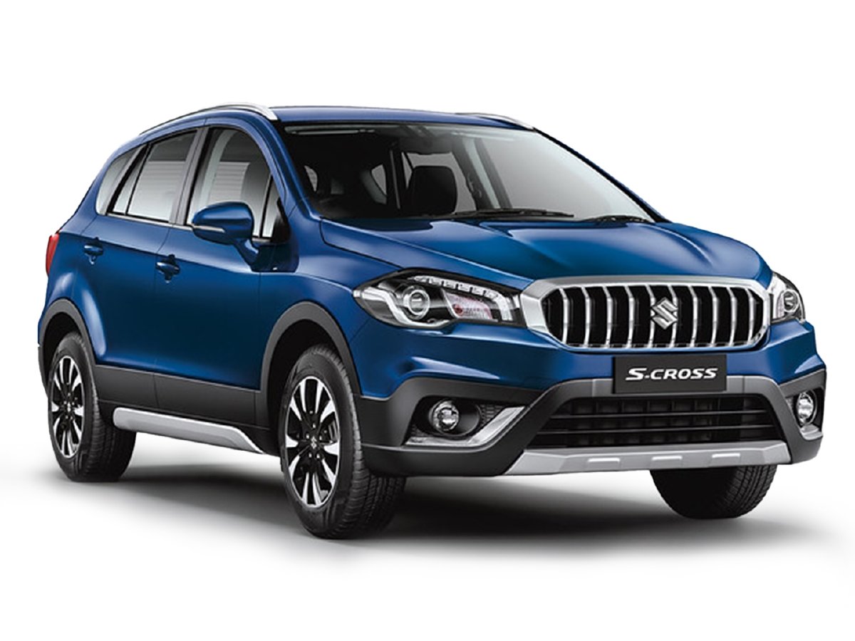 Maruti Suzuki S-Cross