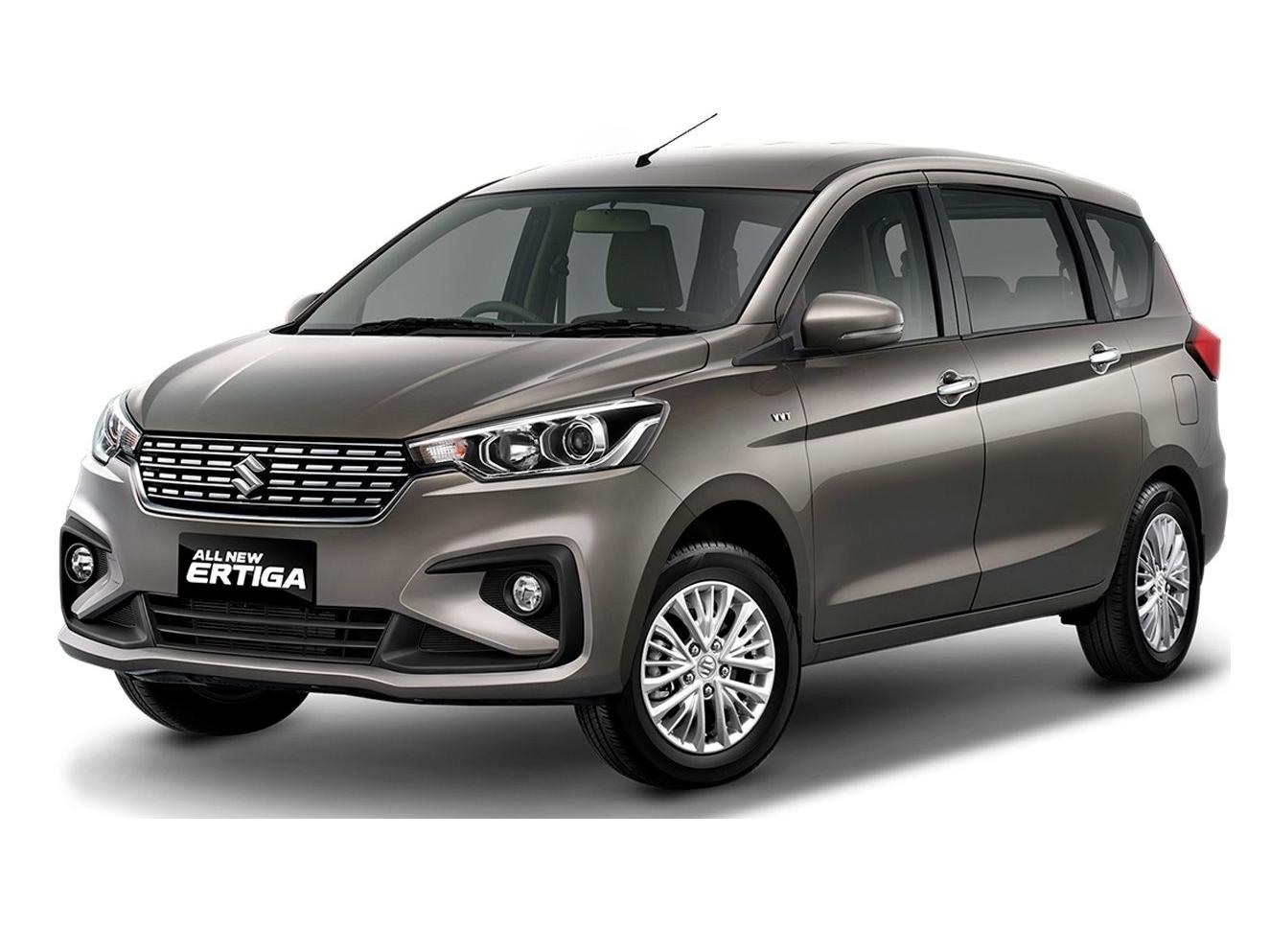 Maruti Suzuki Ertiga