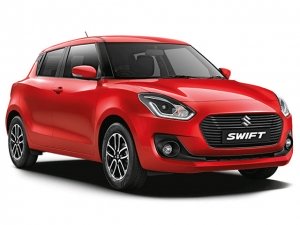 Maruti Suzuki Swift