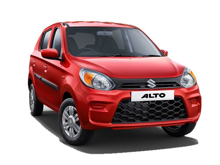Maruti Suzuki Alto