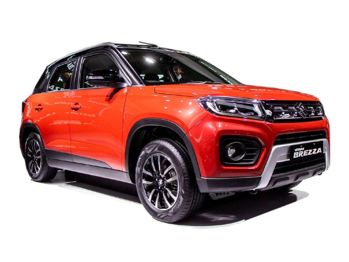 Maruti Suzuki Vitara Brezza