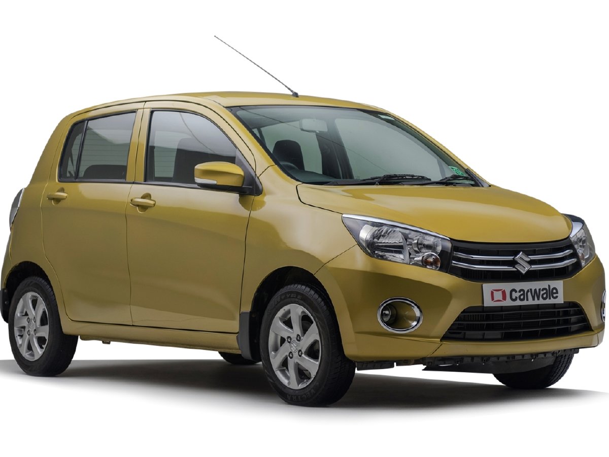 Maruti Suzuki Celerio