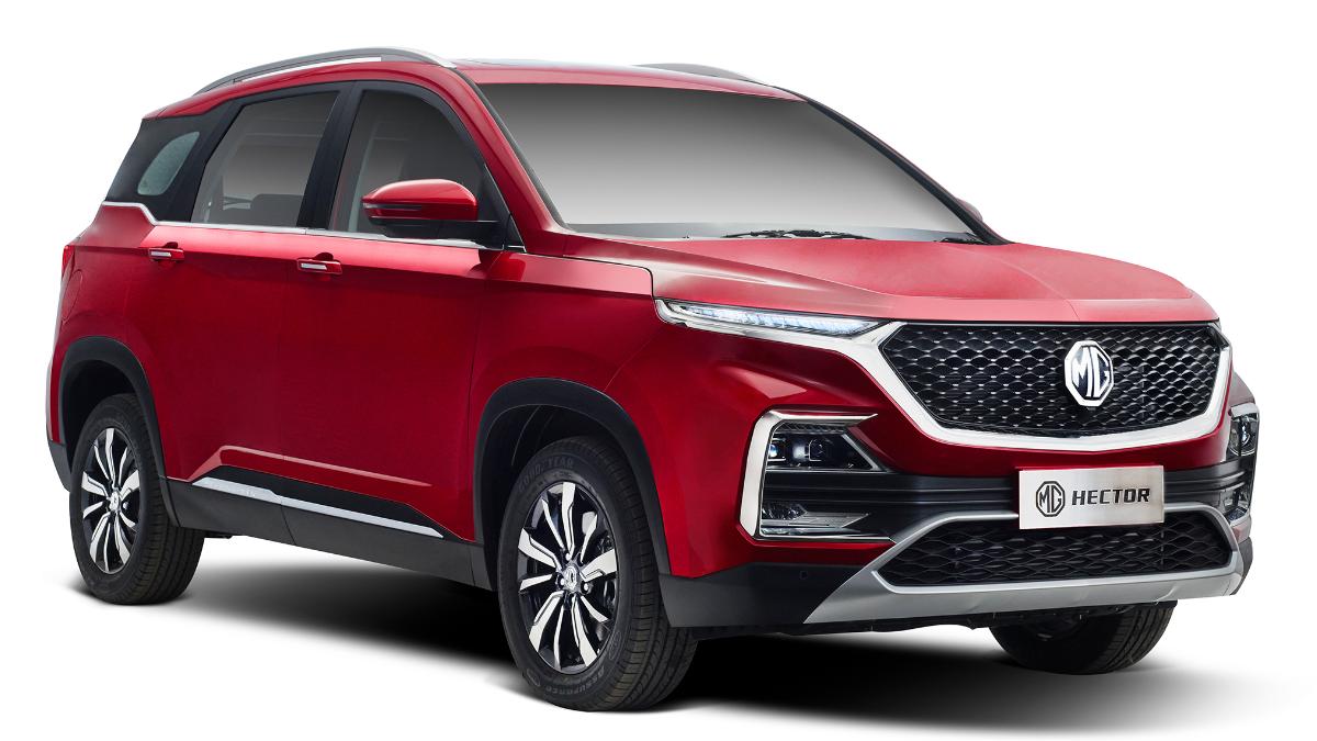 MG Hector