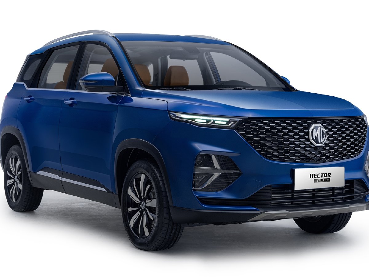 MG Hector Plus