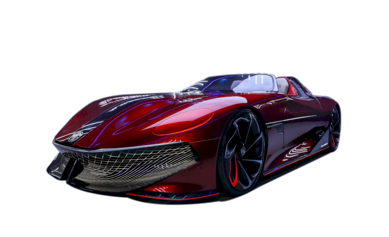 MG Cyberste